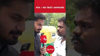 NTA = NO TRUST ANYMORE