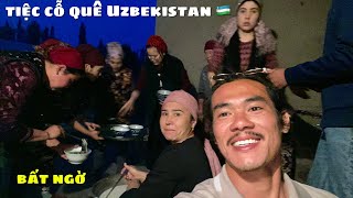 unexpectedly invited to a banquet in Uzbekistan 🇺🇿 | Central Asian cuisine