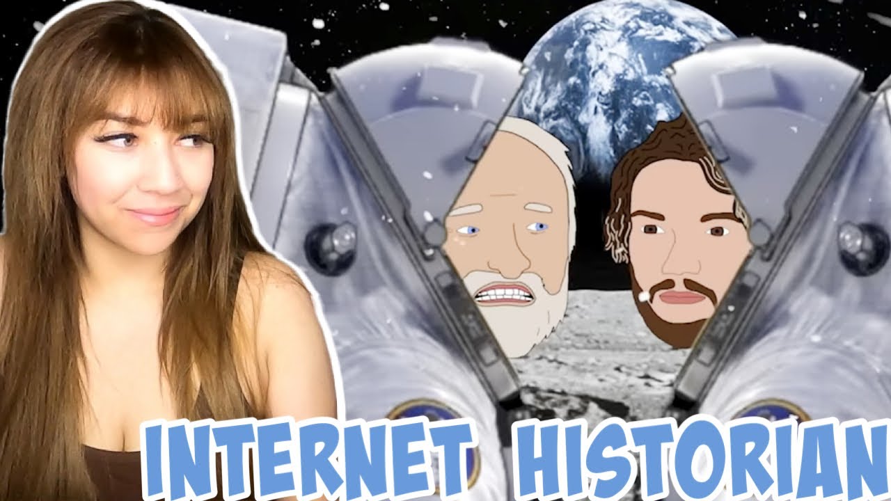 Space by Incognito Mode (Internet Historian) | Reaction