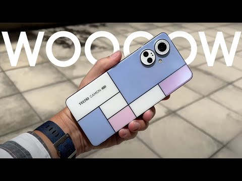 Let S Check Out Why They Like CAMON 19 Series 