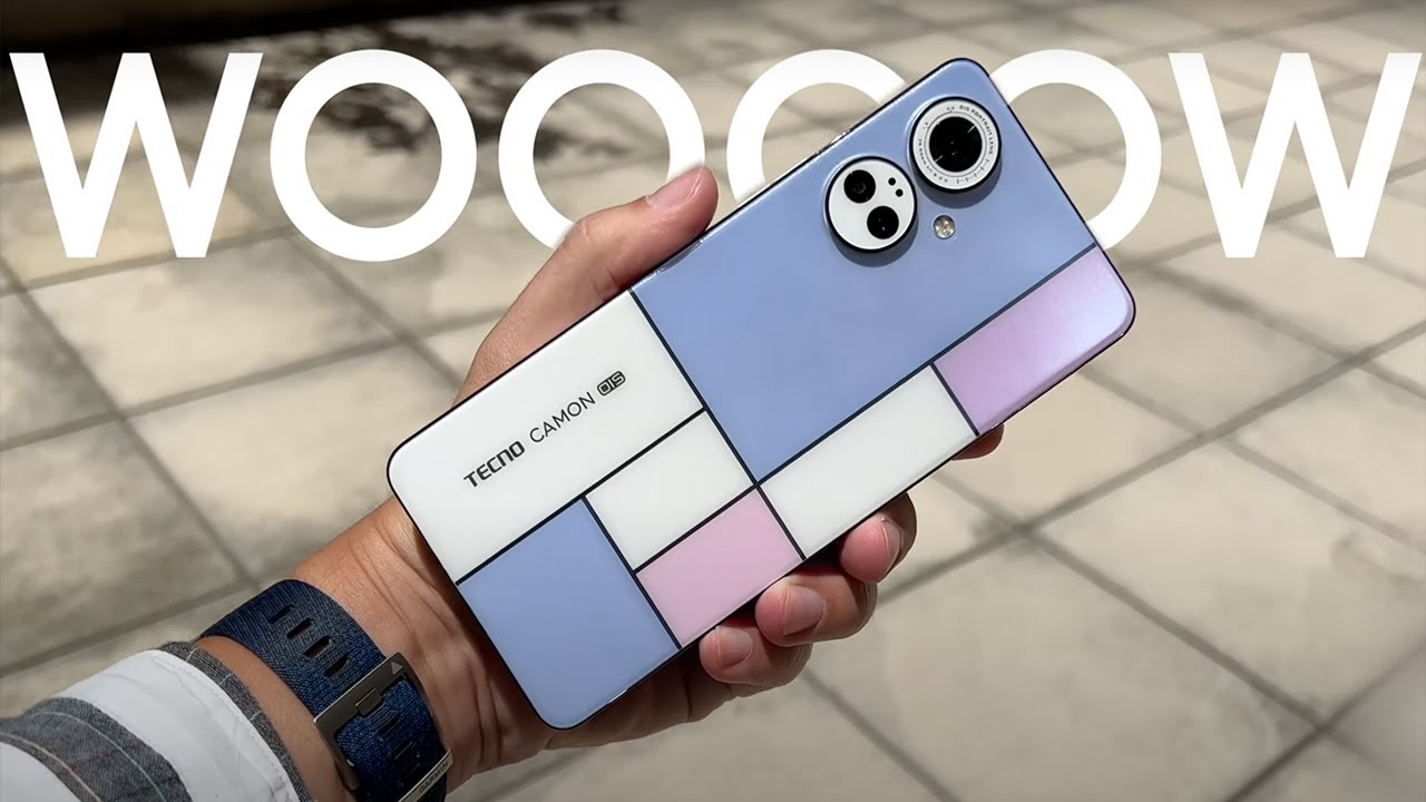 Let's Check Out Why They Like CAMON 19 Series