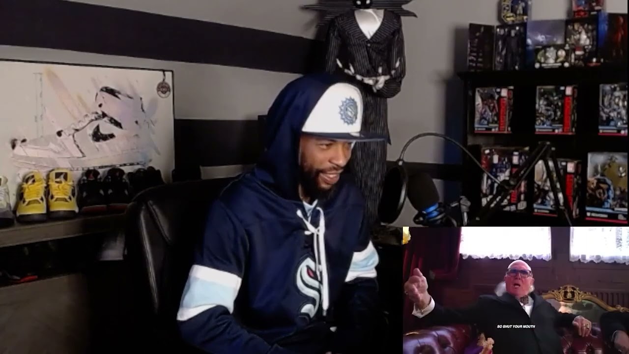 UK Drill/ Pete & Bas - The Gentleman (Official Video) [Reaction] Breakdown