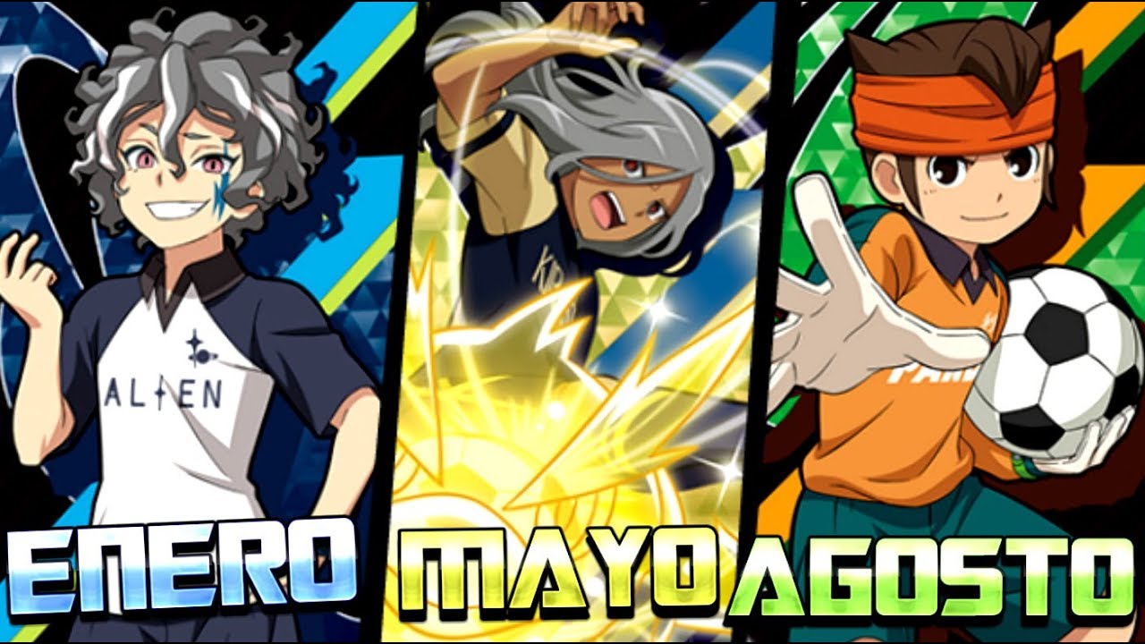 ¿NACISTE el MISMO DÍA que ALGÚN PERSONAJE de INAZUMA? ¡DESCÚBRELO!