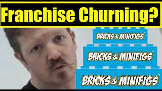 Is Bricks &amp; Minifigs Franchise Churning? | Reckless Ben Exposed BAM?
