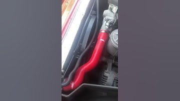 Mishimoto Fan shroud kit e36 s52 1999 M3 convertible