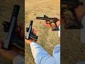 مقارنة مسدس خرازة سكوربين مع ولثر الالماني Volquartsen 22lr Scorpion Walther Arms Hammerli