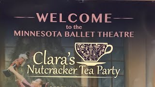 MBT- Clara’s Nutcracker Tea Party 2019