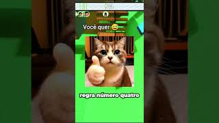 VOCÊ quer que eu seja #roblox