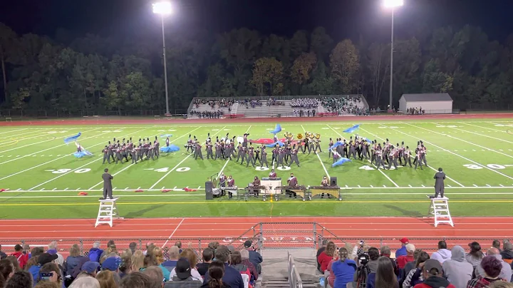 Thomas Dale Marching Knights | Godwin Competition ...