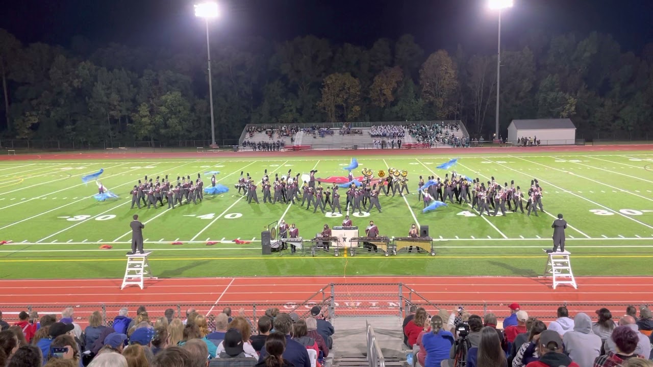 Thomas Dale Marching Knights Godwin Competition 2021 Hamilton YouTube