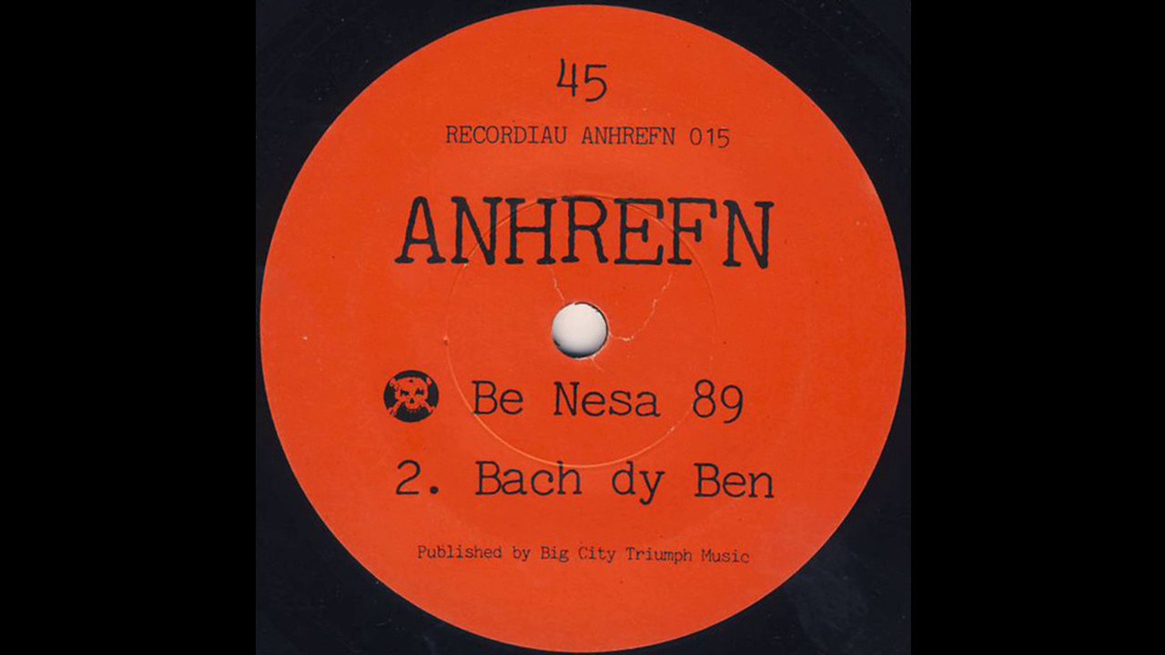 Anhrefn - Be Nesa 89