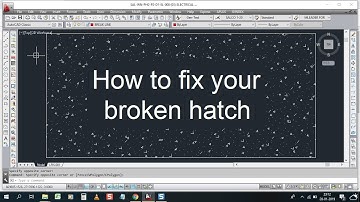 How to fix your broken hatch just in seconds
