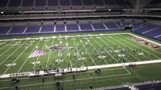 2014 State Marching Contest Finals Performance