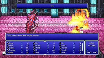 Final Fantasy 4 Pixel Remaster - No Commentary - Walkthrough Part 12