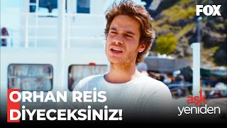Orhan Kaptan Teknede Sıkı Yönetim İlan Etti - Aşk Yeniden 56. Bölüm
