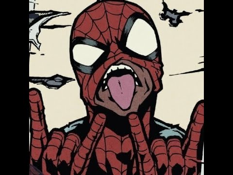 SPIDER PUNK SONG    Rogue    DizzyEight ft  Johnald & KBN Chrollo Hobie Brown