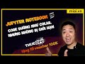 Tìm hiểu và cài Jupyter Notebook trên VPS Ubuntu - Mì AI