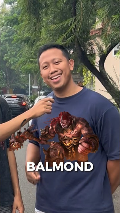 BALMOND REVAMP