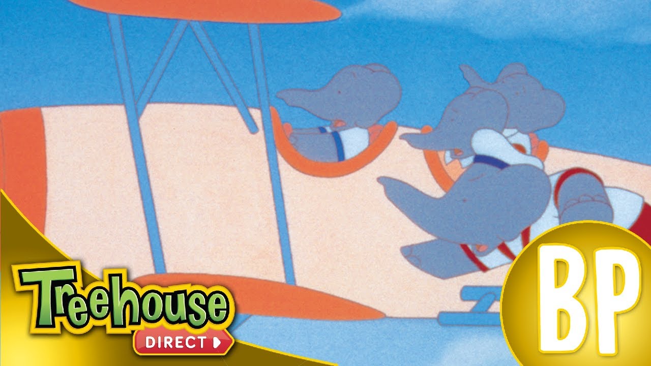 Babar: Alexandre, o Grande - Ep.40