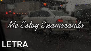 ❤️Marca MP - Me Estoy Enamorando (LETRA)❤️