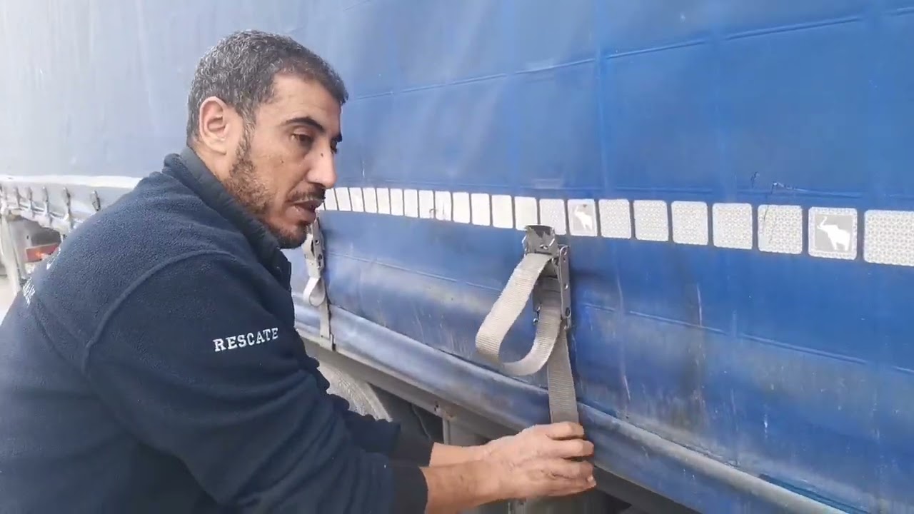 #JAMAL ait belahcen#قناة متواضعة#فيديو توضيحي كيفية فتح الباشية بدون التعب #