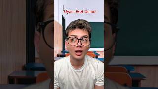 Satılmış Evet Dememek