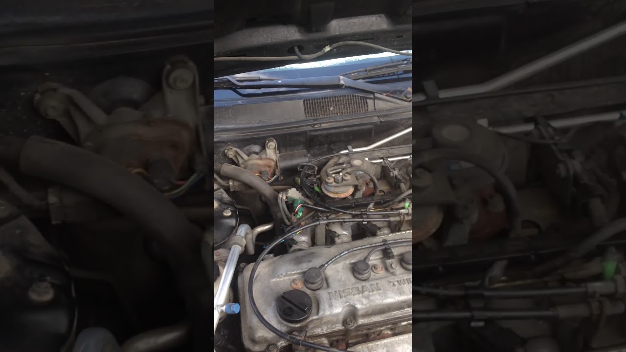 Nissan Altima Misfire Cylinder 1