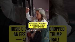 Rosie O Donnell drops SURPRISE BOMB on Trump