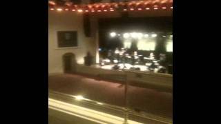 Touring Buckhead Theater - Site of the 2012 GA Music Awards - Part 2A