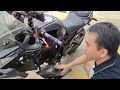 Motorcycle CarPlay and Android Auto Intelligent Interconnected Vehicle System
