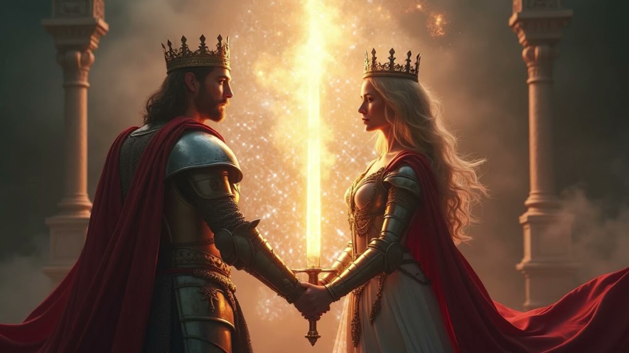 БЛИЗНЕЦОВОЕ ПЛАМЯ ПОД ЗАЩИТОЙ👑Новый разворот энергий