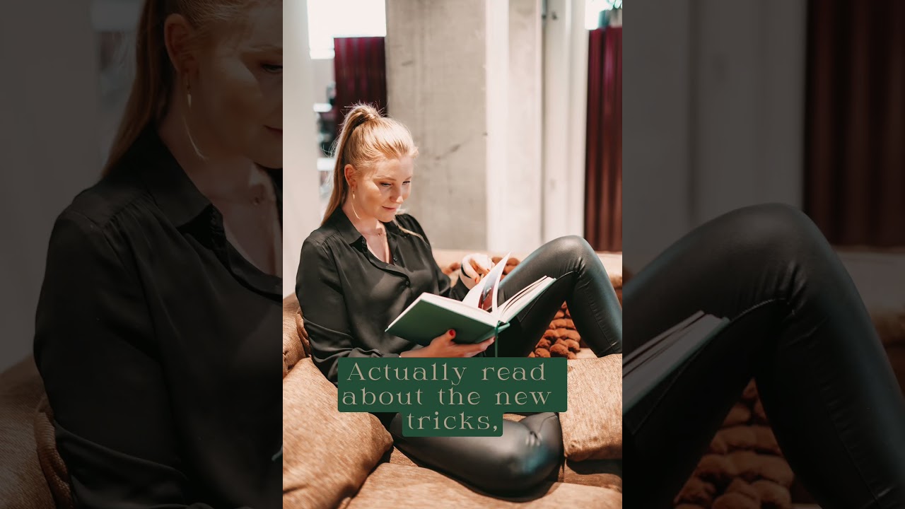 Why should you read the magic book? 