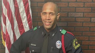 Celebration of life service to be held for killed Dallas PD officer Darron Burks