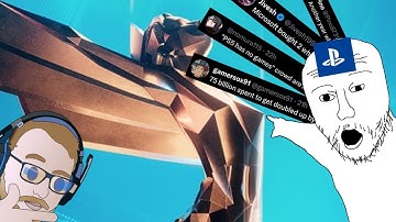 PS5 Fanboys are Being Weird About the Game Awards Again...