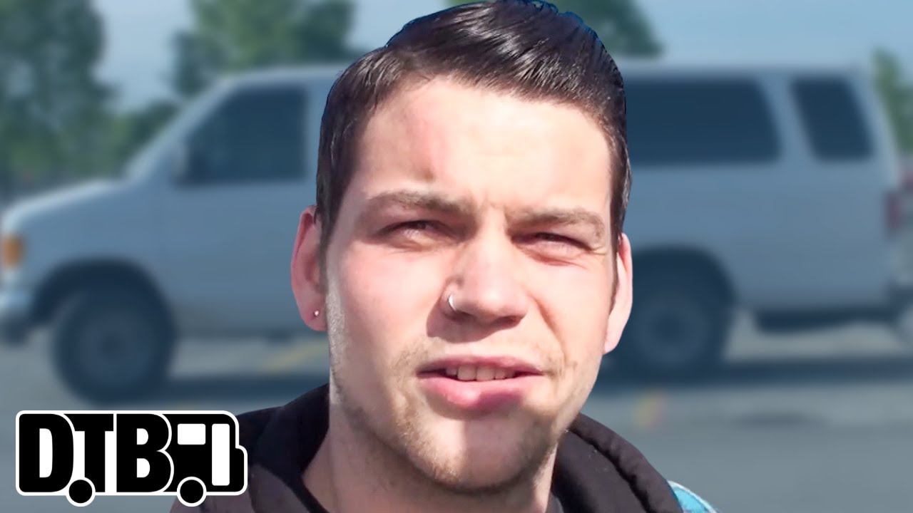 Misery Signals - BUS INVADERS (Revisited) Ep. 97