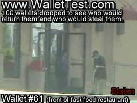 Wallet Test Documentary