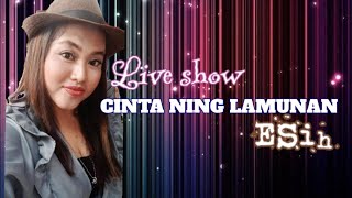 Download Lagu CINTA NING LAMUNAN (ESIH LIVE SHOW DEWI ZENI) #cintaninglamunan #dangdutpantura #organtunggal MP3