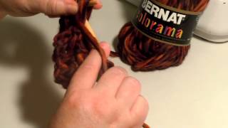P2tog and P3tog - Purl 2 stitches together & Purl 3 stitches together