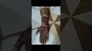 Expectations v/s reality of mehndi designs #henna #mehndi #design #mehndidesign #shaikh #taiba