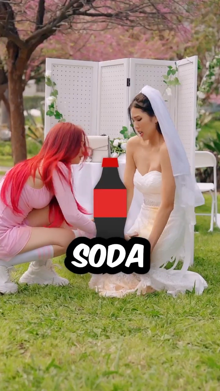 Her Wedding Dress Was RUINED!  [STORY]