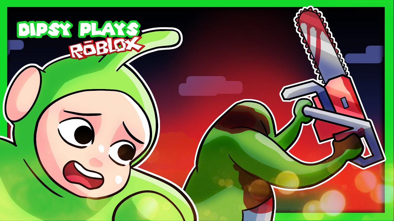 ESCAPE CREEPY SLENDYTUBBIES 2 0 Dipsy Plays Roblox Slendytubbies metro-redux-scary-monster-youtube