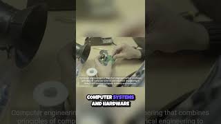 Unlocking the Secrets of Computer Engineering Where Hardware Meets Software! 💻🔧