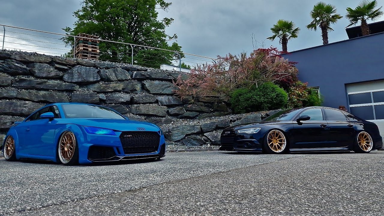 Modified Audi Compilation Wörthersee 2022