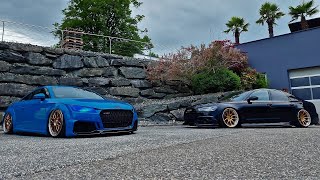 Modified Audi Compilation Wörthersee 2022