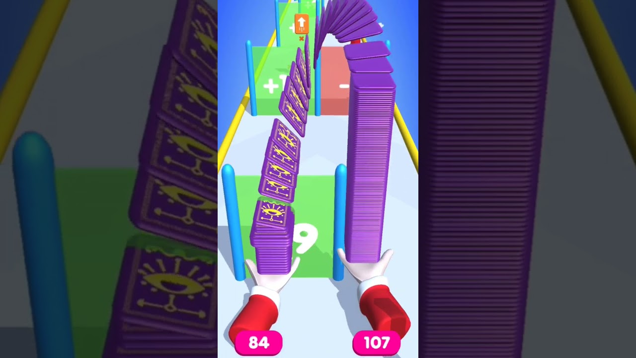 Shuffle Master Level 318 