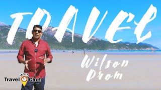 Travel Vlog: WILSON PROMONTORY AUSTRALIA. වික්ටෝරියා ප්‍රාන්තයේ අවසානයේ සිට.