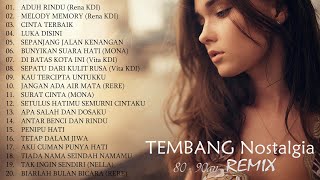 Disco Tembang Kenangan Sepanjang Masa LAGU NOSTALGIA REMIX NONSTOP 90an