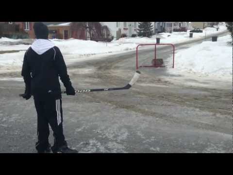 Gongshow Saucer king in Cacouna