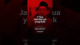 7 Tips Jadi Mertua yang Baik - Rumaysho TV