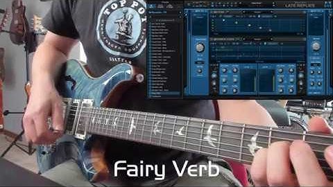 Creative Reverb Examples - Blue Cat